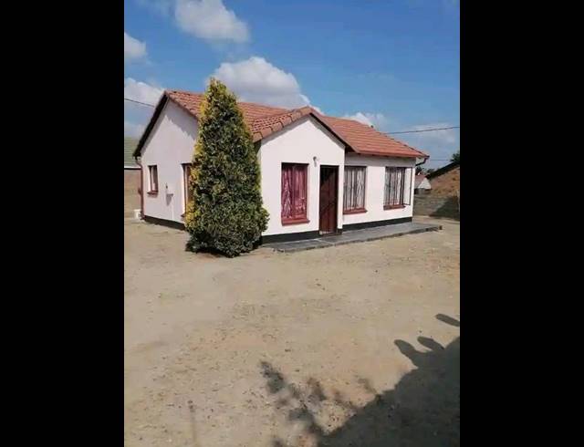 3 BEDROOM HOUSE FOR SALE IN KAALFONTEIN